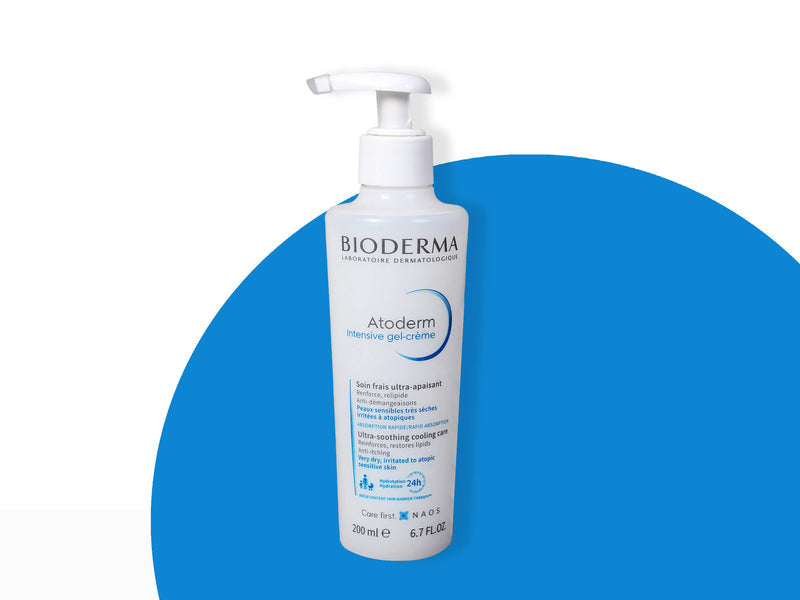 Bioderma Atoderm Intensive Gel-Creme Ultra-Soothing Cooling Care