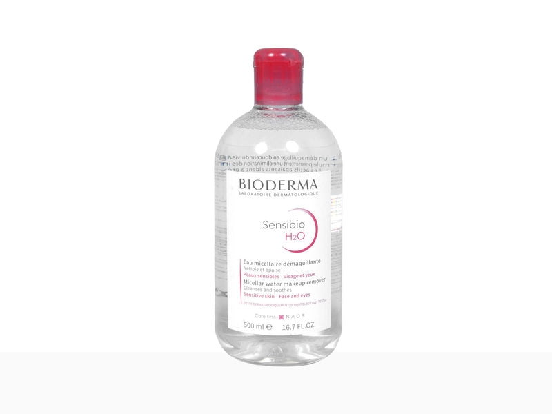 Bioderma Sensibio H2O Micellar Water Makeup Remover