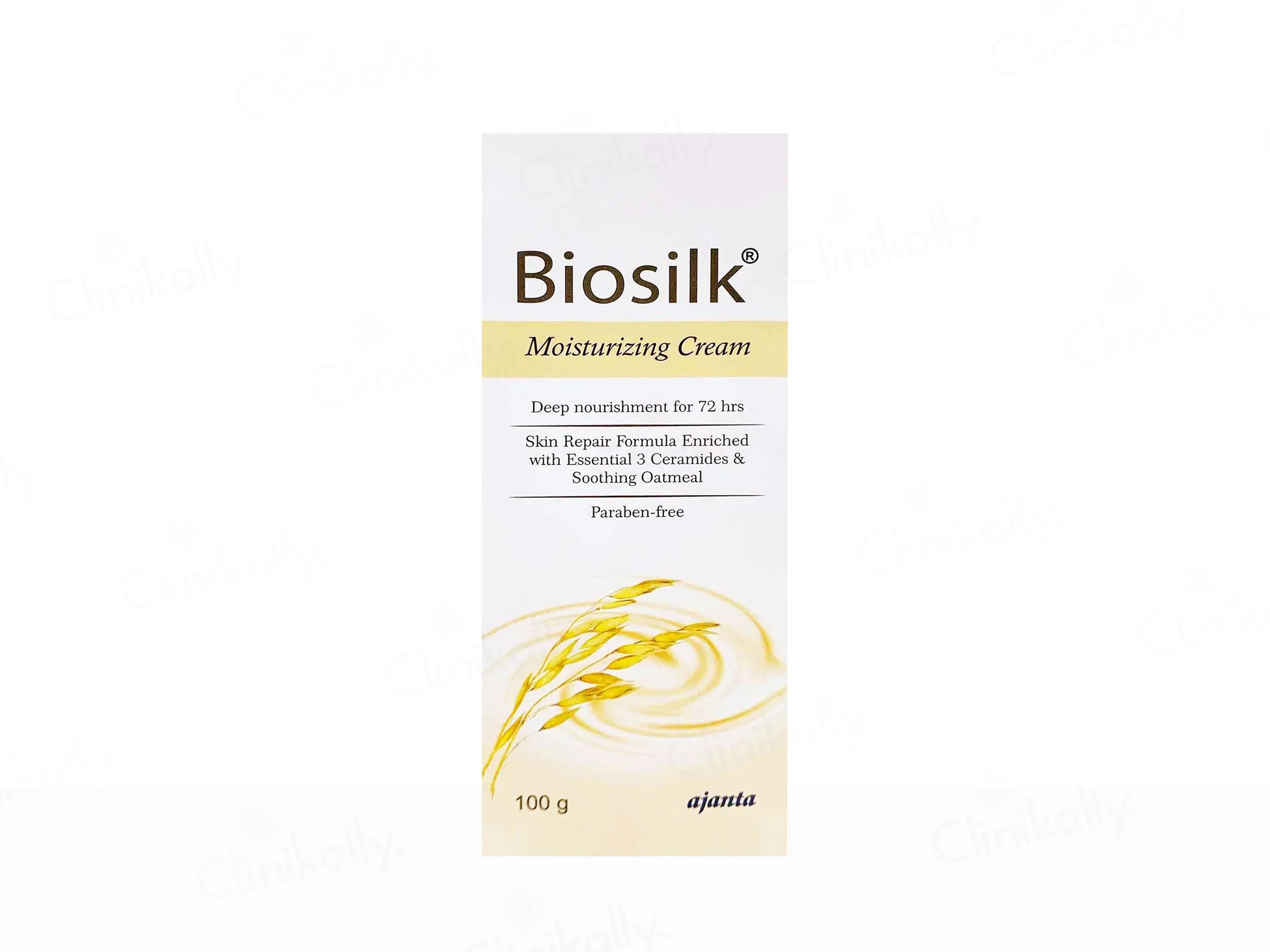 Biosilk Moisturizing Cream - Atomic Pharmacy