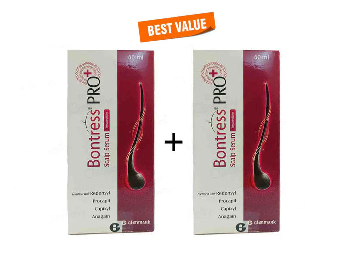 Bontress Pro Plus Scalp Serum