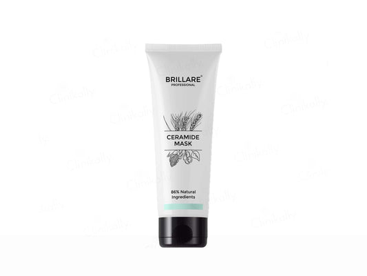 Brillare Ceramide Hair Mask Atomic Pharmacy