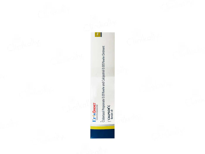 Calpsor C Ointment