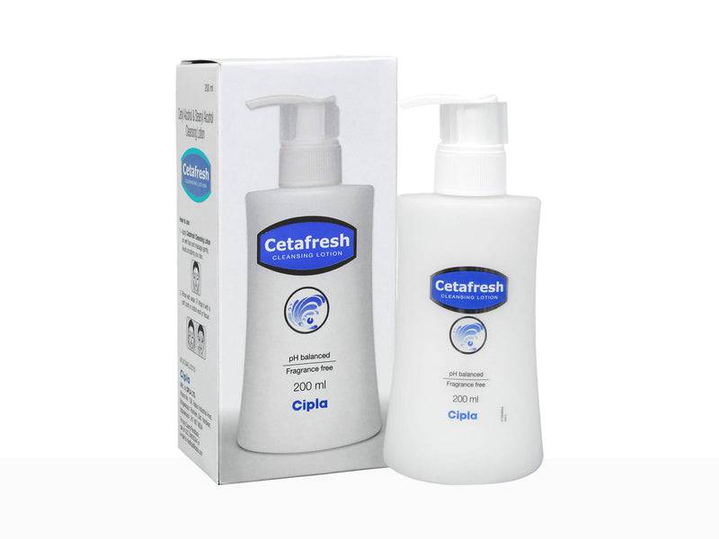 Cetafresh Cleansing Lotion