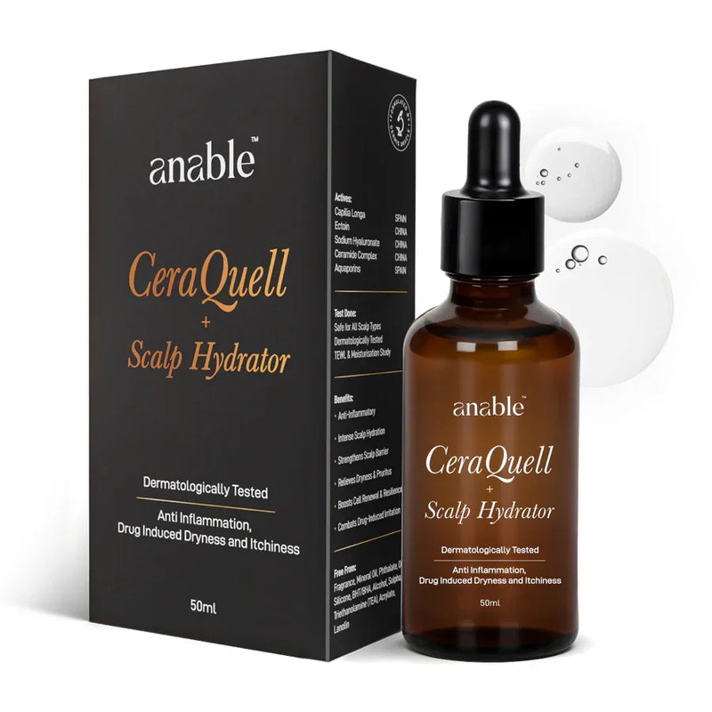 Anable Ceraquell scalpe hydrator 50ml - Atomic Pharmacy