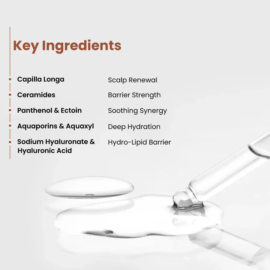 Anable Ceraquell scalpe hydrator 50ml