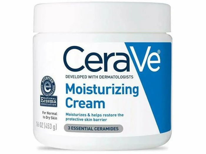 CeraVe Moisturizing Cream