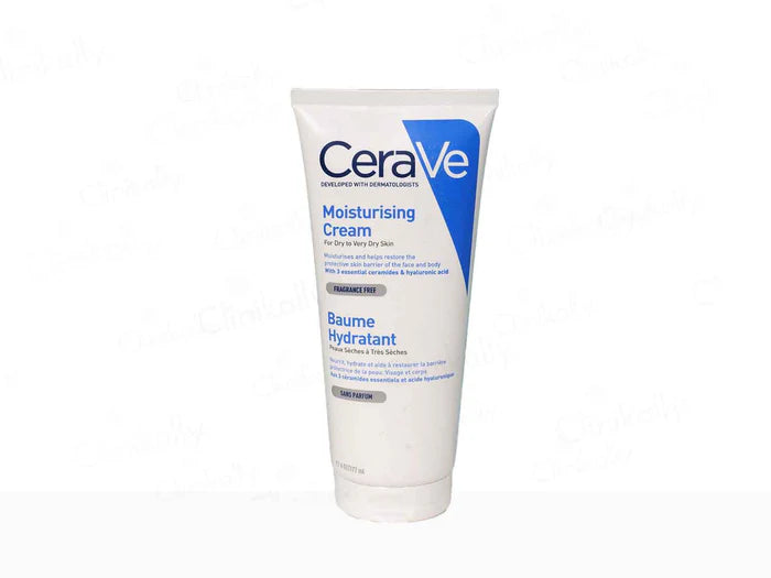 CeraVe Moisturising Cream for Dry to Very Dry Skin