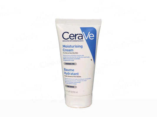 CeraVe Moisturising Cream for Dry to Very Dry Skin