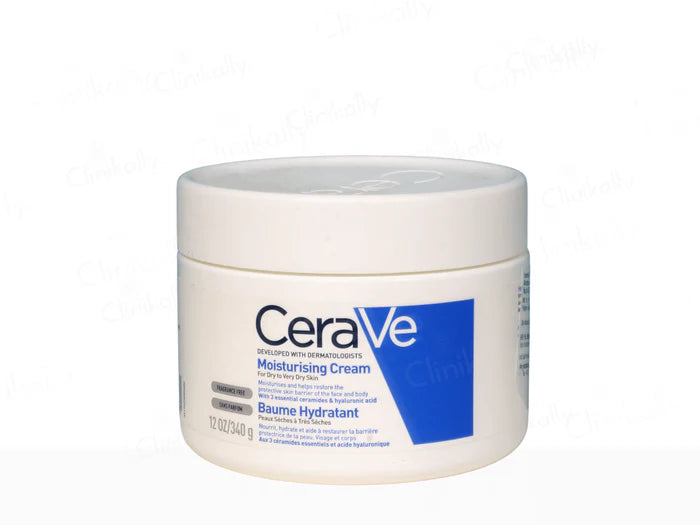 CeraVe Moisturising Cream for Dry to Very Dry Skin