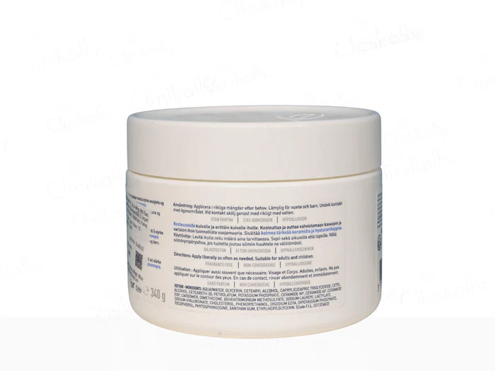 CeraVe Moisturising Cream for Dry to Very Dry Skin