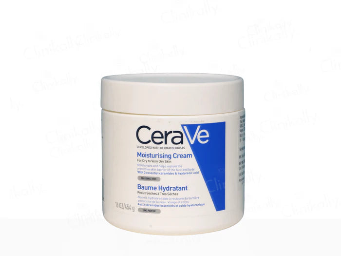 CeraVe Moisturising Cream for Dry to Very Dry Skin