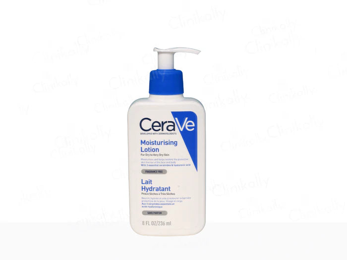 CeraVe Moisturising Lotion for Dry Skin to Very Dry Skin