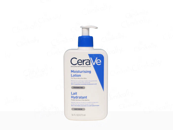 CeraVe Moisturising Lotion for Dry Skin to Very Dry Skin