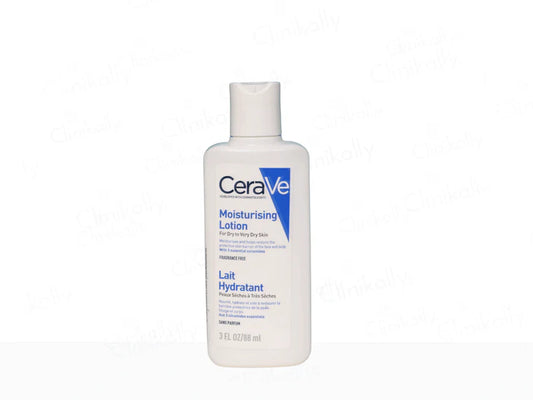 CeraVe Moisturising Lotion for Dry Skin to Very Dry Skin