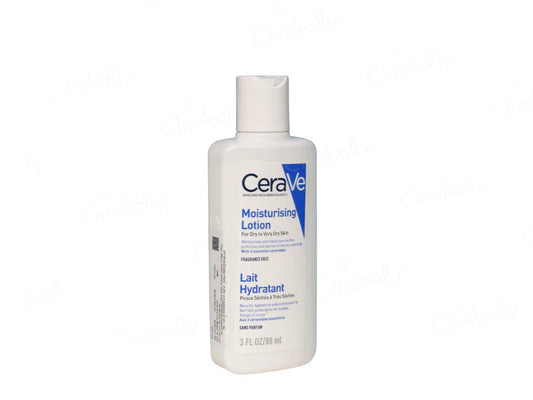 CeraVe Moisturising Lotion for Dry Skin to Very Dry Skin