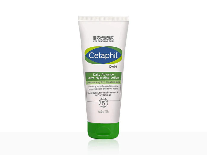 Cetaphil DAM Daily Advance Ultra Hydrating Lotion