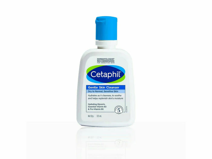 Cetaphil Gentle Skin Cleanser (Dry to Normal, Sensitive Skin)