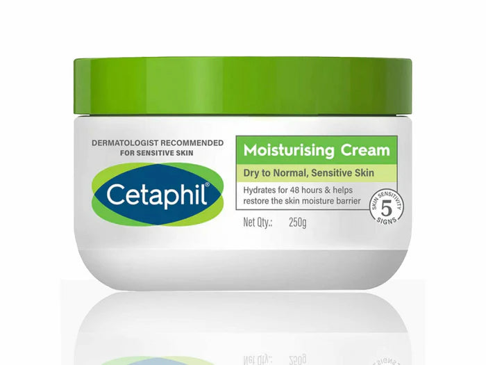 Cetaphil Moisturising Cream (Dry to Normal, Sensitive Skin)