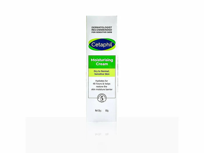 Cetaphil Moisturising Cream (Dry to Normal, Sensitive Skin)