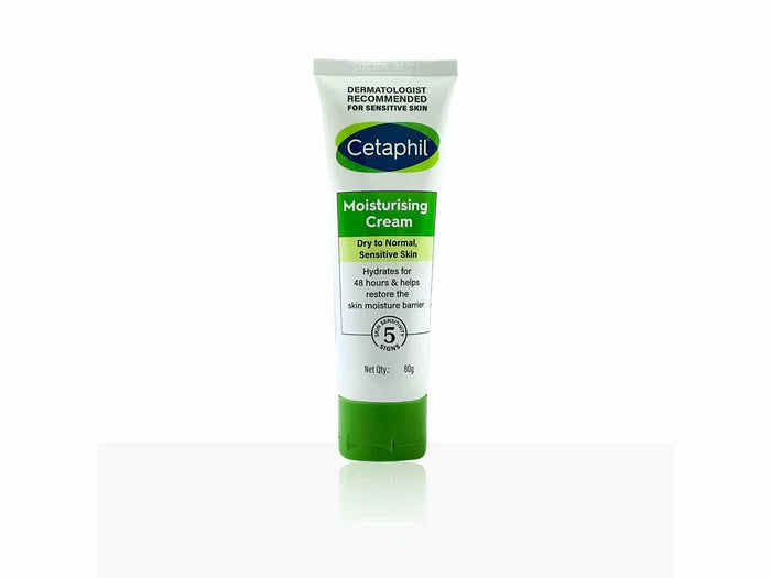 Cetaphil Moisturising Cream (Dry to Normal, Sensitive Skin)