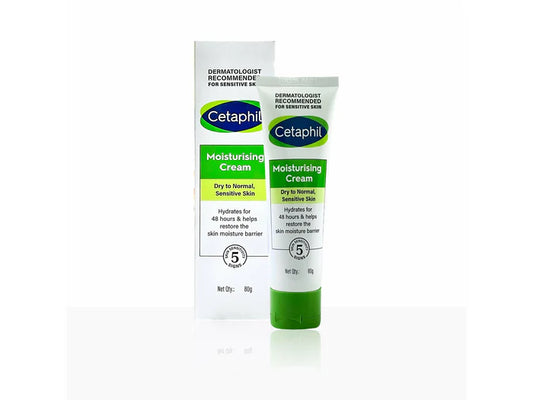 Cetaphil Moisturising Cream (Dry to Normal, Sensitive Skin)