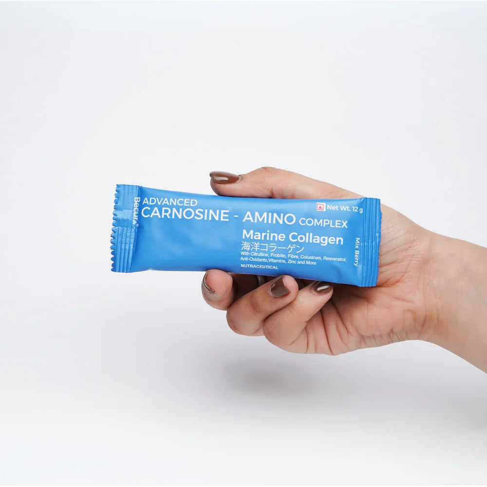 Advanced Carnosine Amino Japanese Collagen