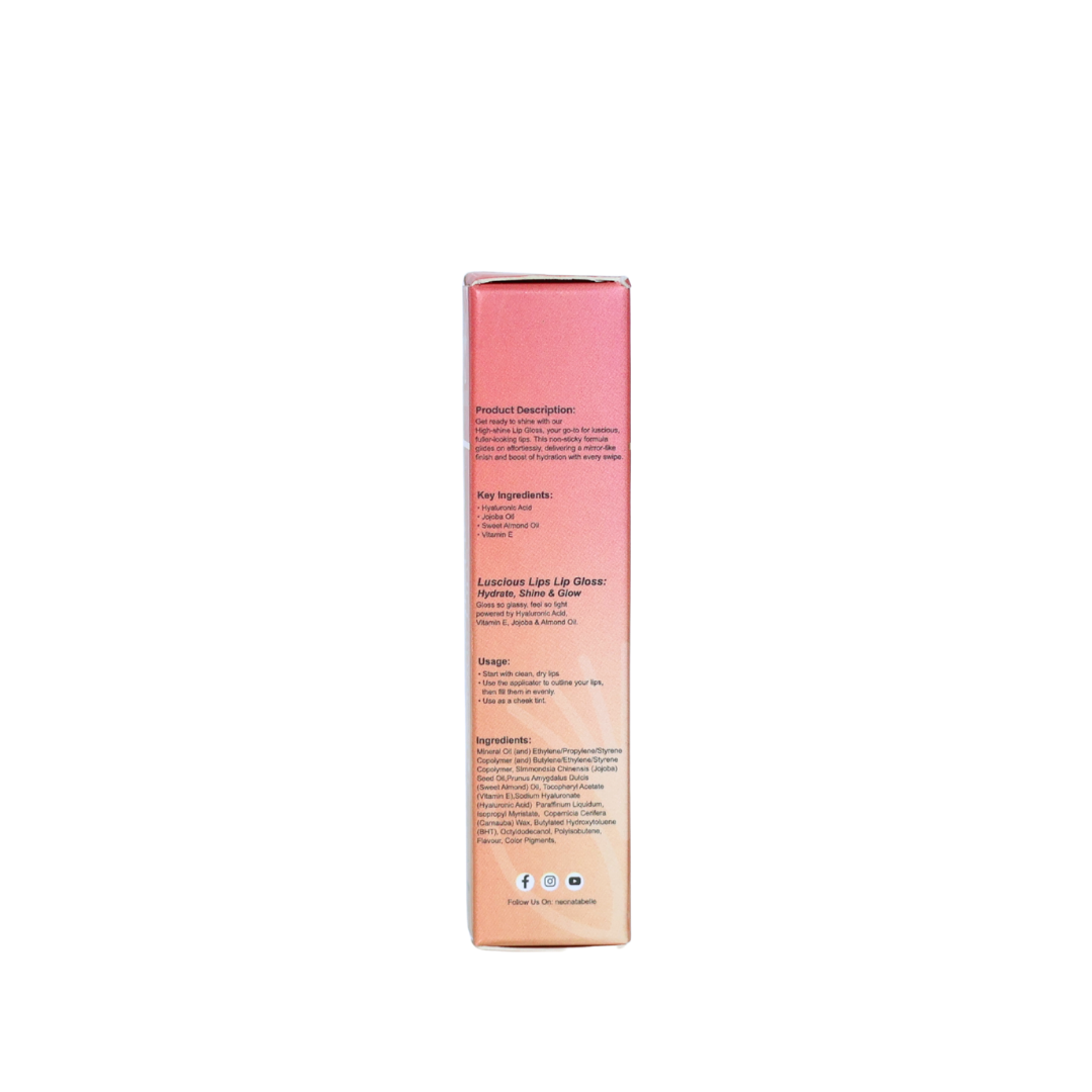 Neonata Belle Biocosmetic Luscious Lips