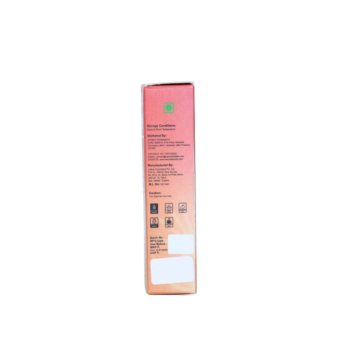 Neonata Belle Biocosmetic Luscious Lips