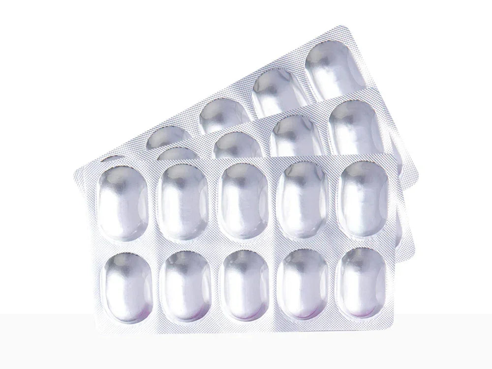Progresenge Tablets Proanagen Tablet for Hair Growth, Strength & Hair Fall Control