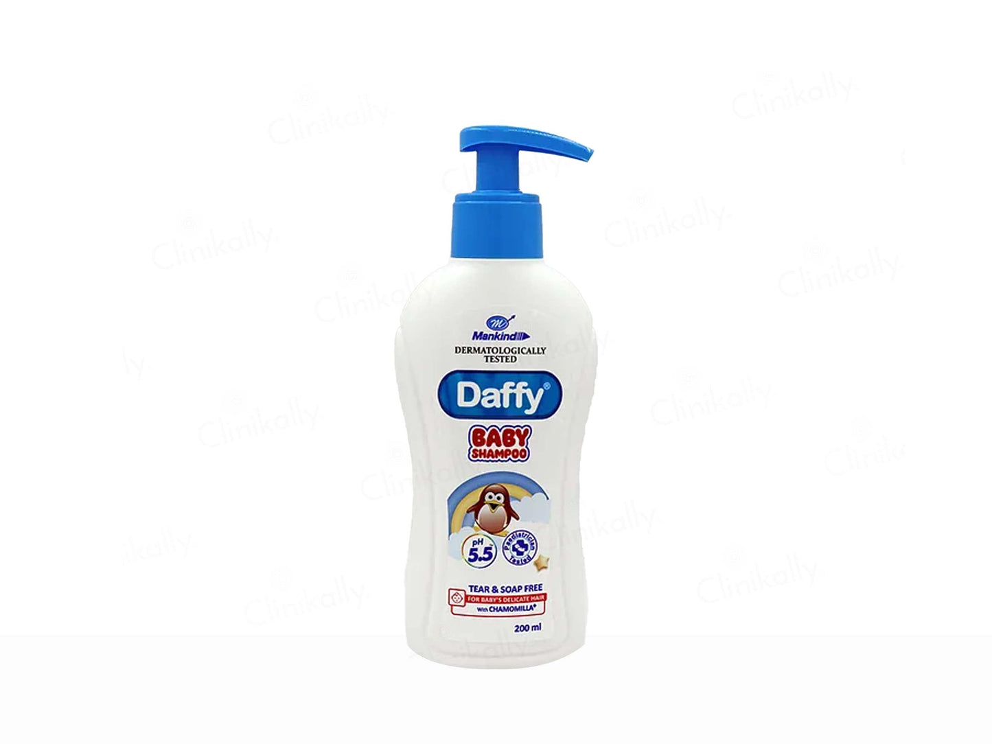 Daffy Baby Bathing Shampoo