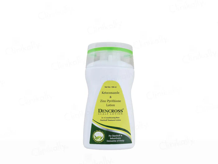 Dencross Scalp Lotion