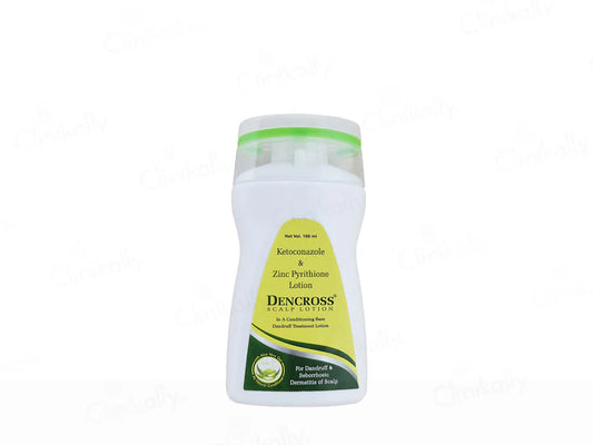 Dencross Scalp Lotion