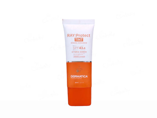 Dermatica Ray Protect Tint Mineral Sunscreen