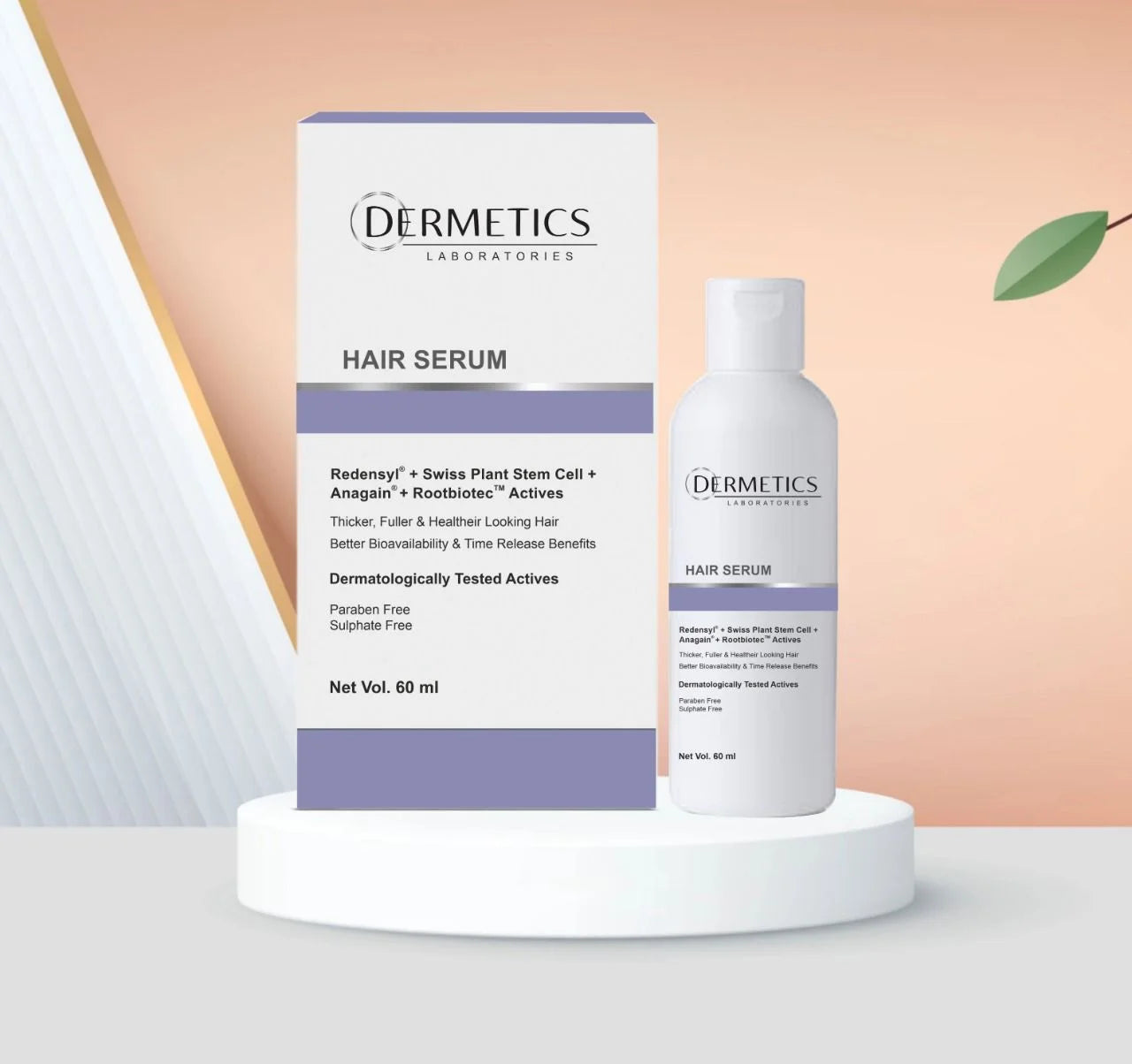 Dermetics Hair Serum