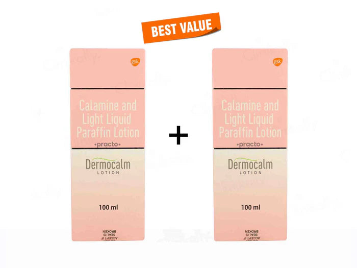 Dermocalm Lotion