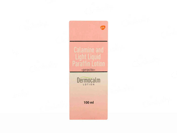 Dermocalm Lotion