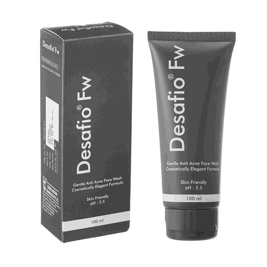 Desafio Fw face wash