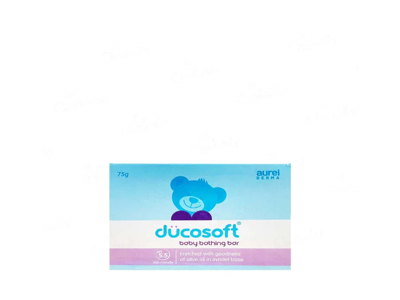 Ducosoft Baby Bathing Bar - Atomic Pharmacy