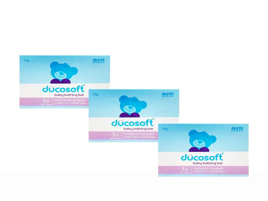 Ducosoft Baby Bathing Bar - Atomic Pharmacy