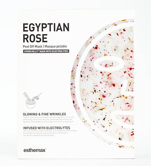 EGYPTIAN ROSE HYDROJELLY MASK