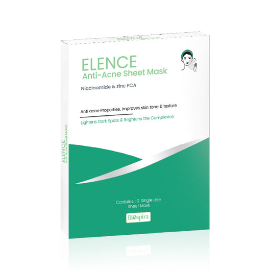 ELENCE ACNE SHEET MASK