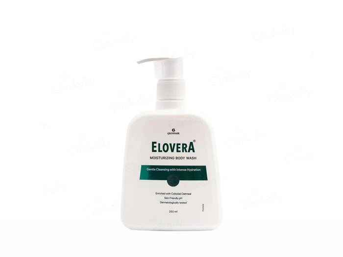 Elovera Moisturizing Body Wash