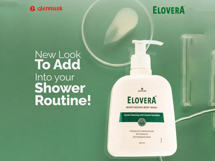 Elovera Moisturizing Body Wash