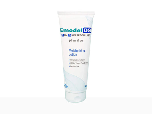 Emodel DS Moisturizing Lotion