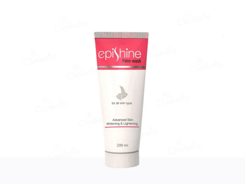 Epishine Face Wash