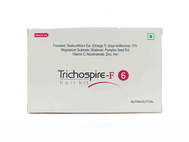 Trichospire-F Hair Kit