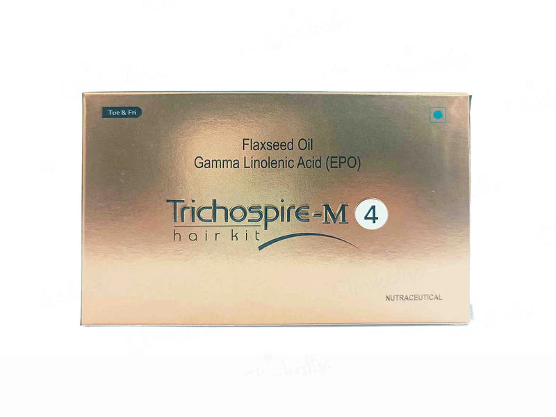 Trichospire-M Hair Kit