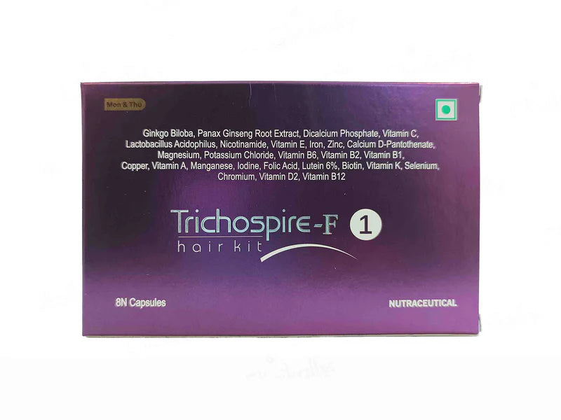 Trichospire-F Hair Kit