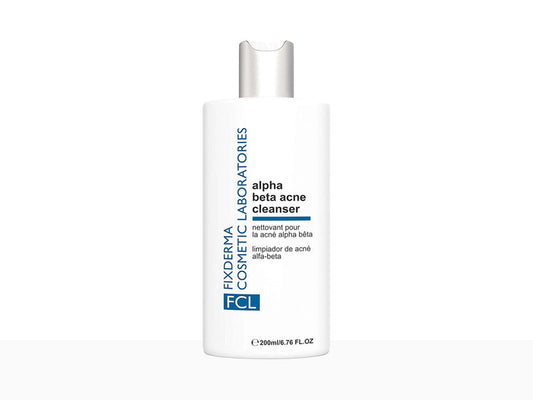 FCL Alpha Beta Acne Cleanser