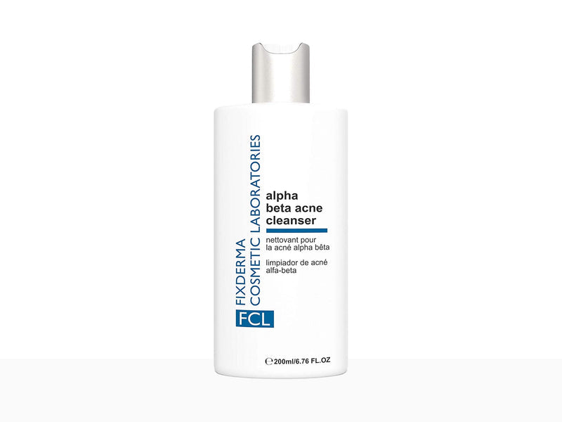 FCL Alpha Beta Acne Cleanser